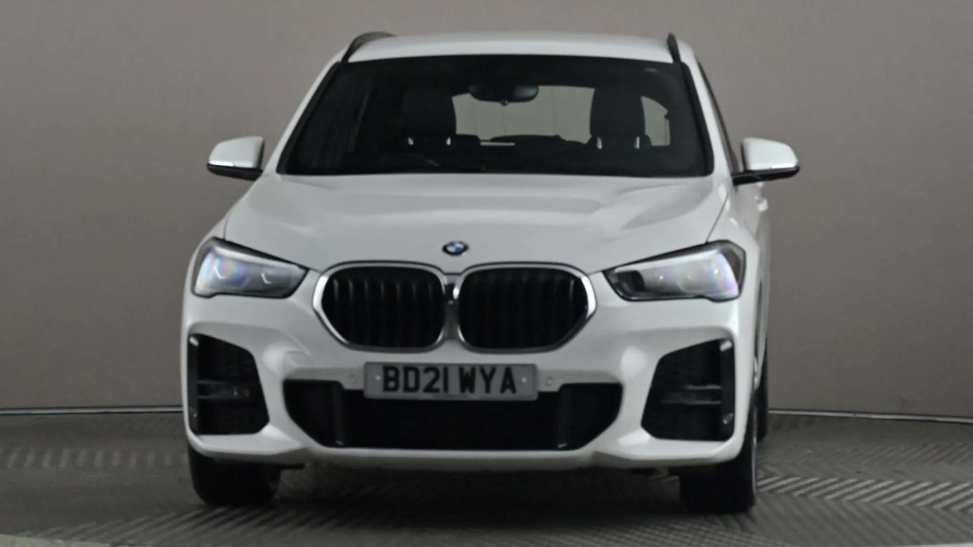 A 2021 BMW X1 xDrive 18d M Sport A 2021 BMW X1 xDrive 18d M Sport