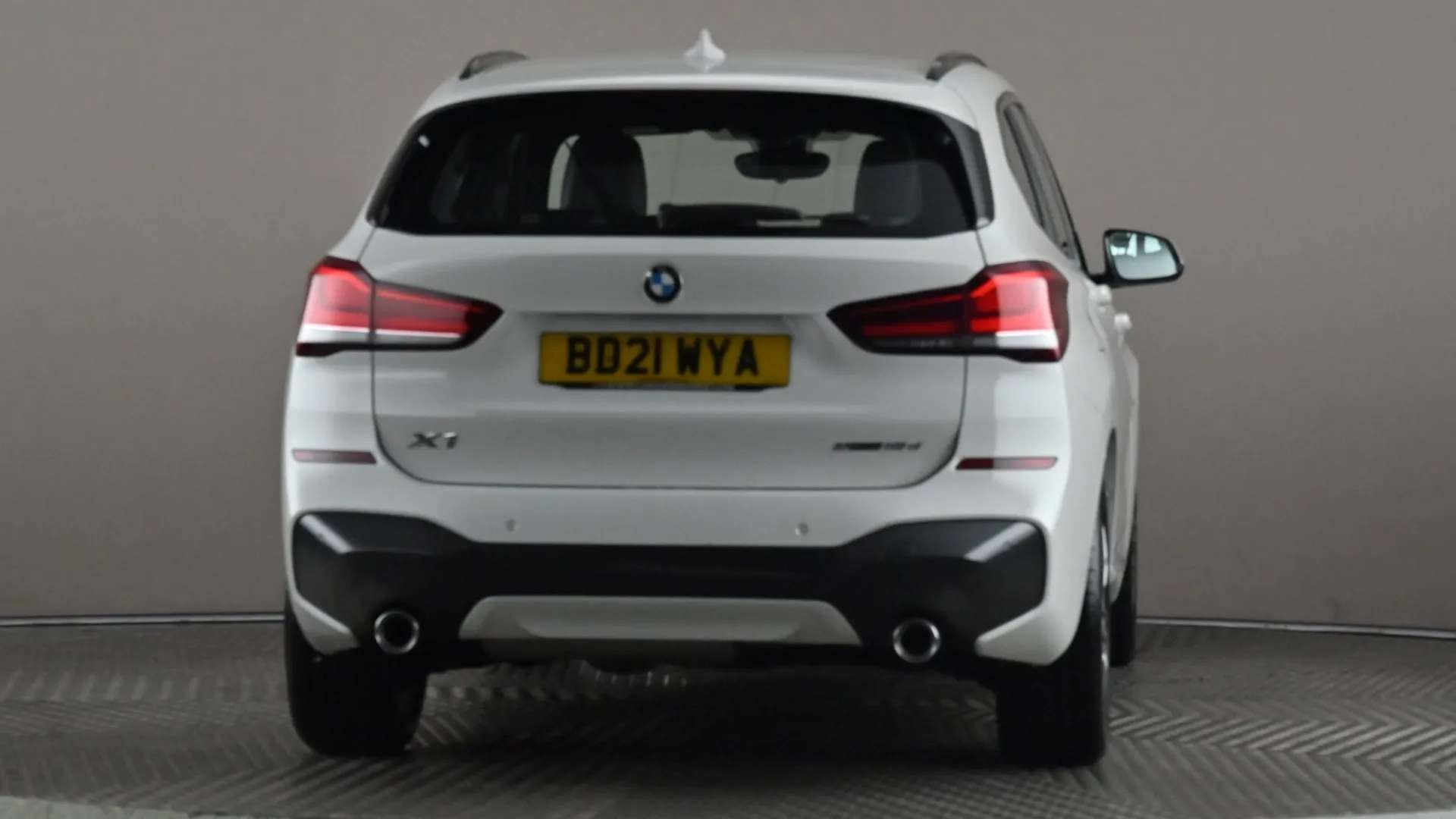 2021 BMW X1 2021 BMW X1