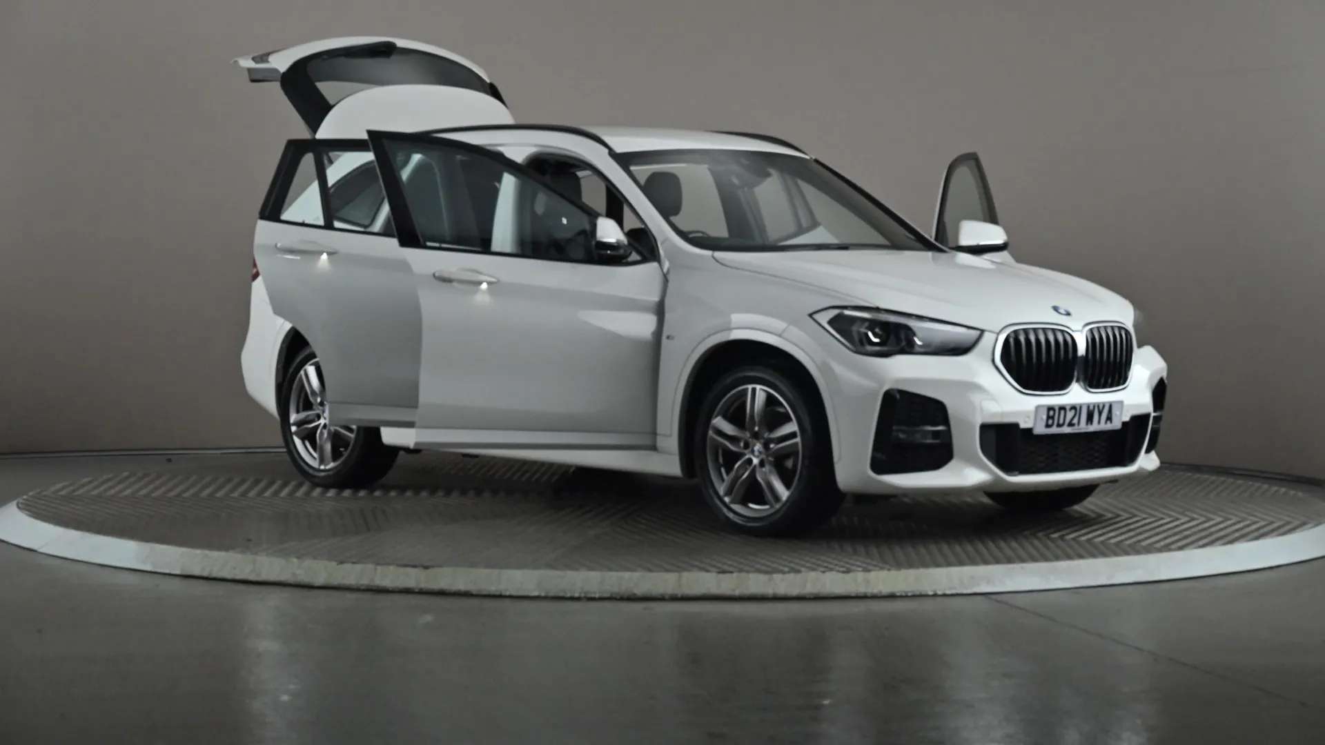 2021 BMW X1 2021 BMW X1