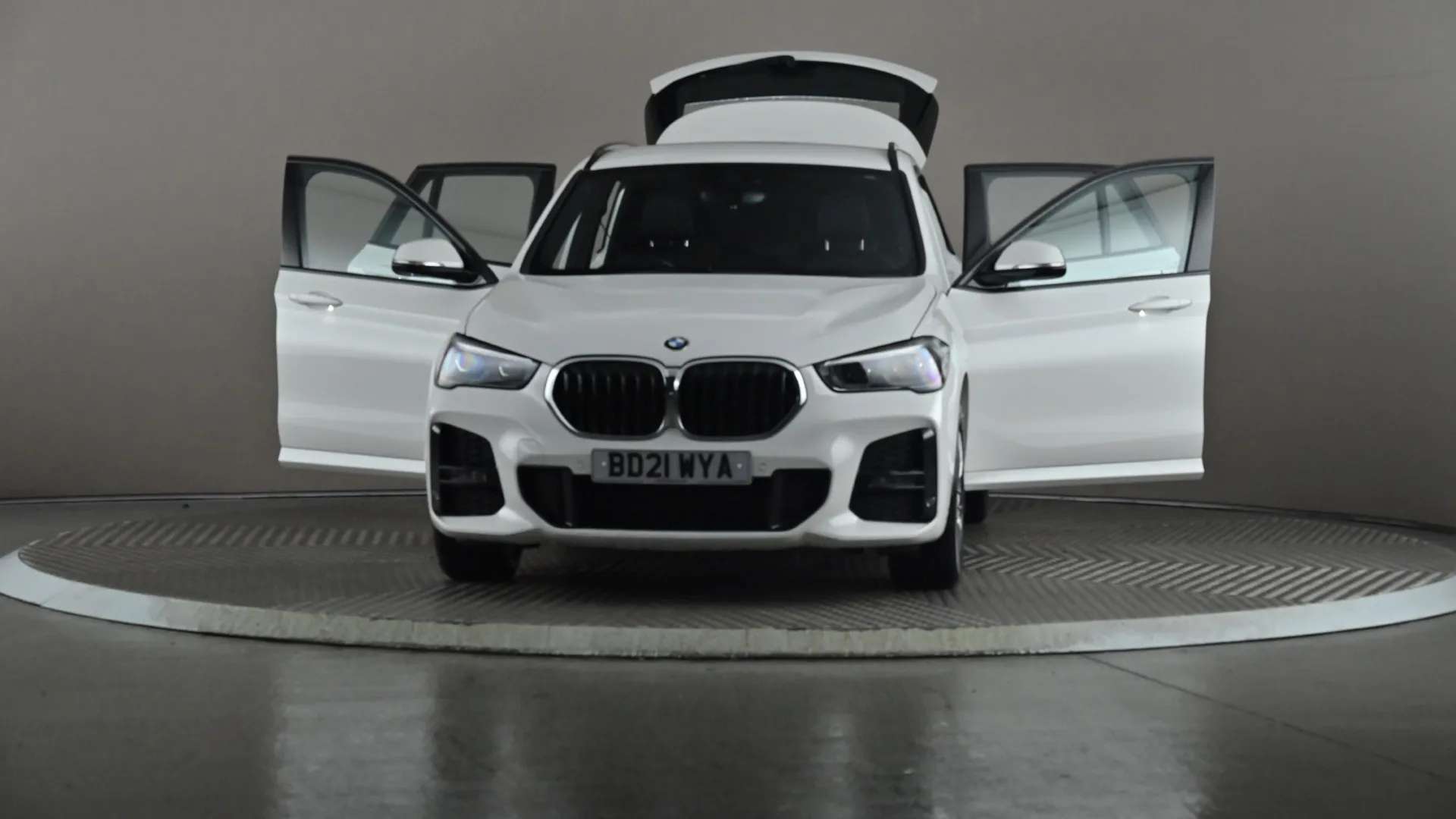 2021 BMW X1 2021 BMW X1