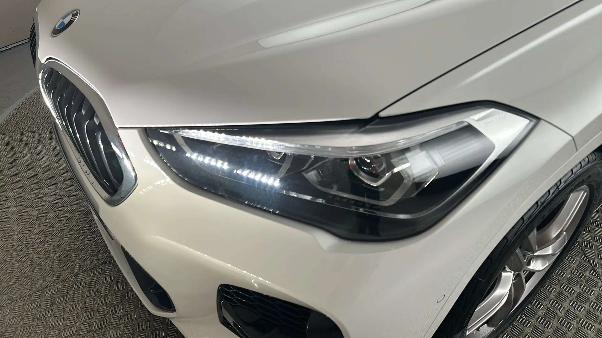 2021 BMW X1 2021 BMW X1