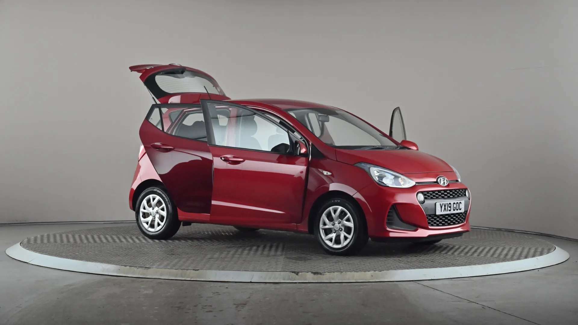 2019 HYUNDAI I10 2019 HYUNDAI I10