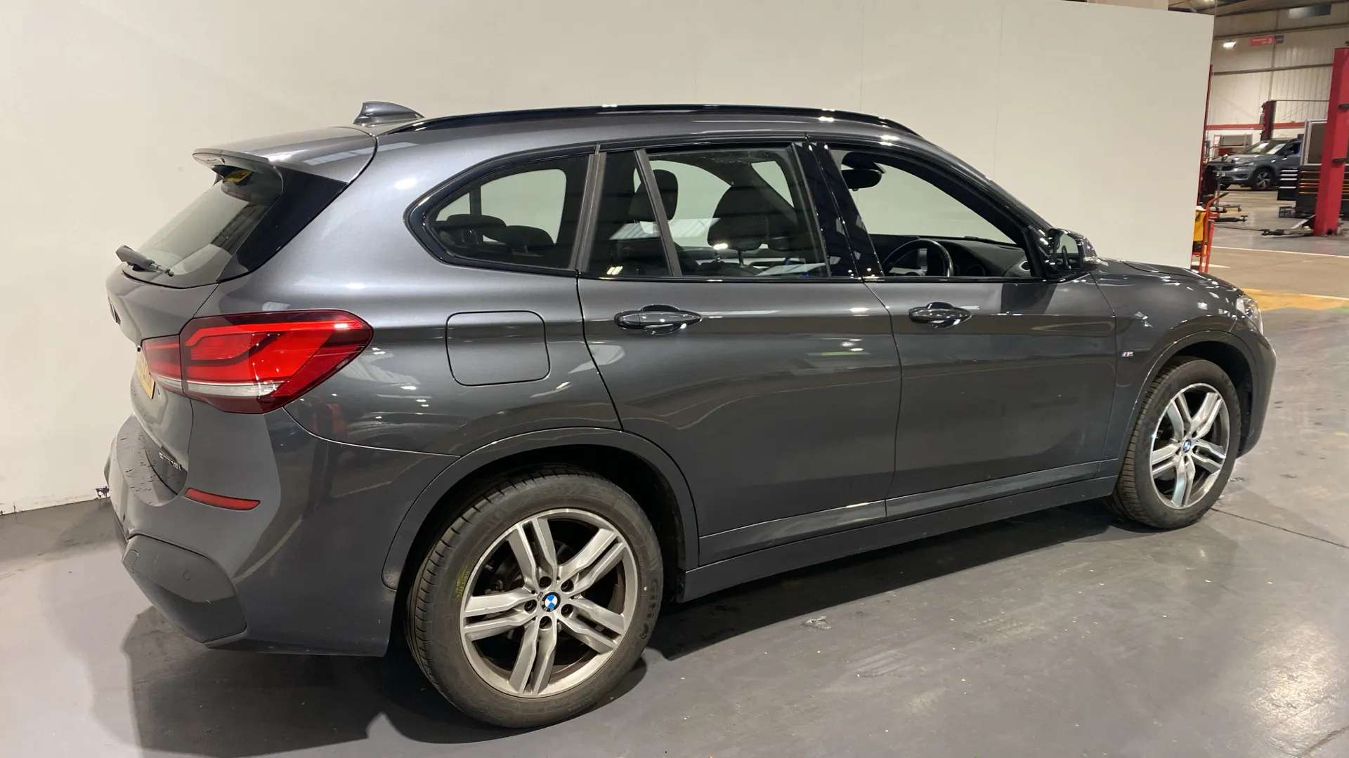 2019 BMW X1 2019 BMW X1