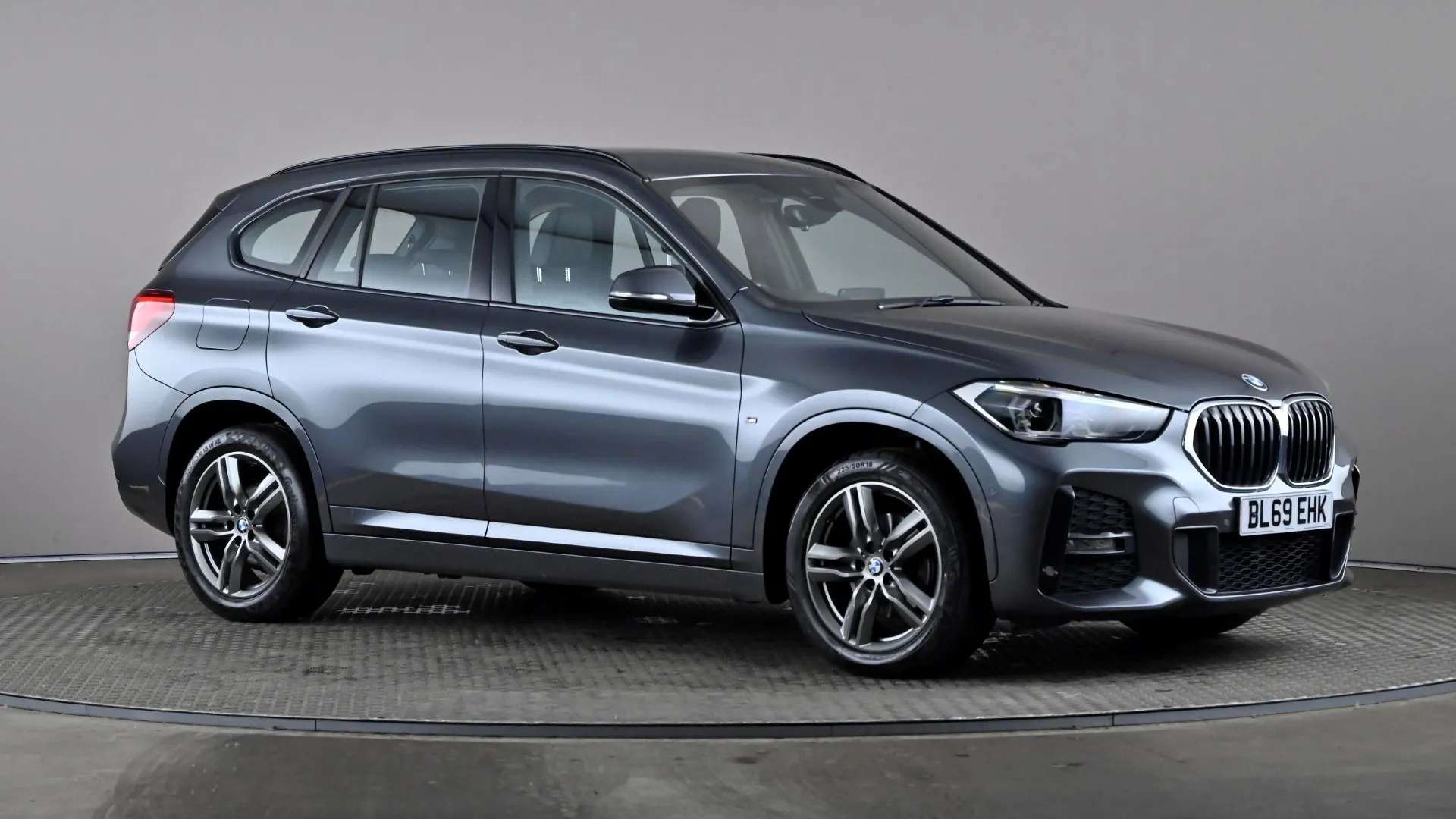 2019 BMW X1 2019 BMW X1