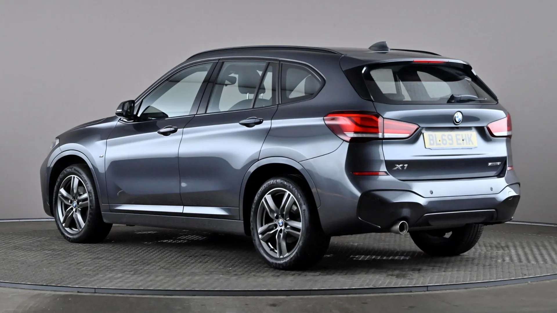 2019 BMW X1 2019 BMW X1