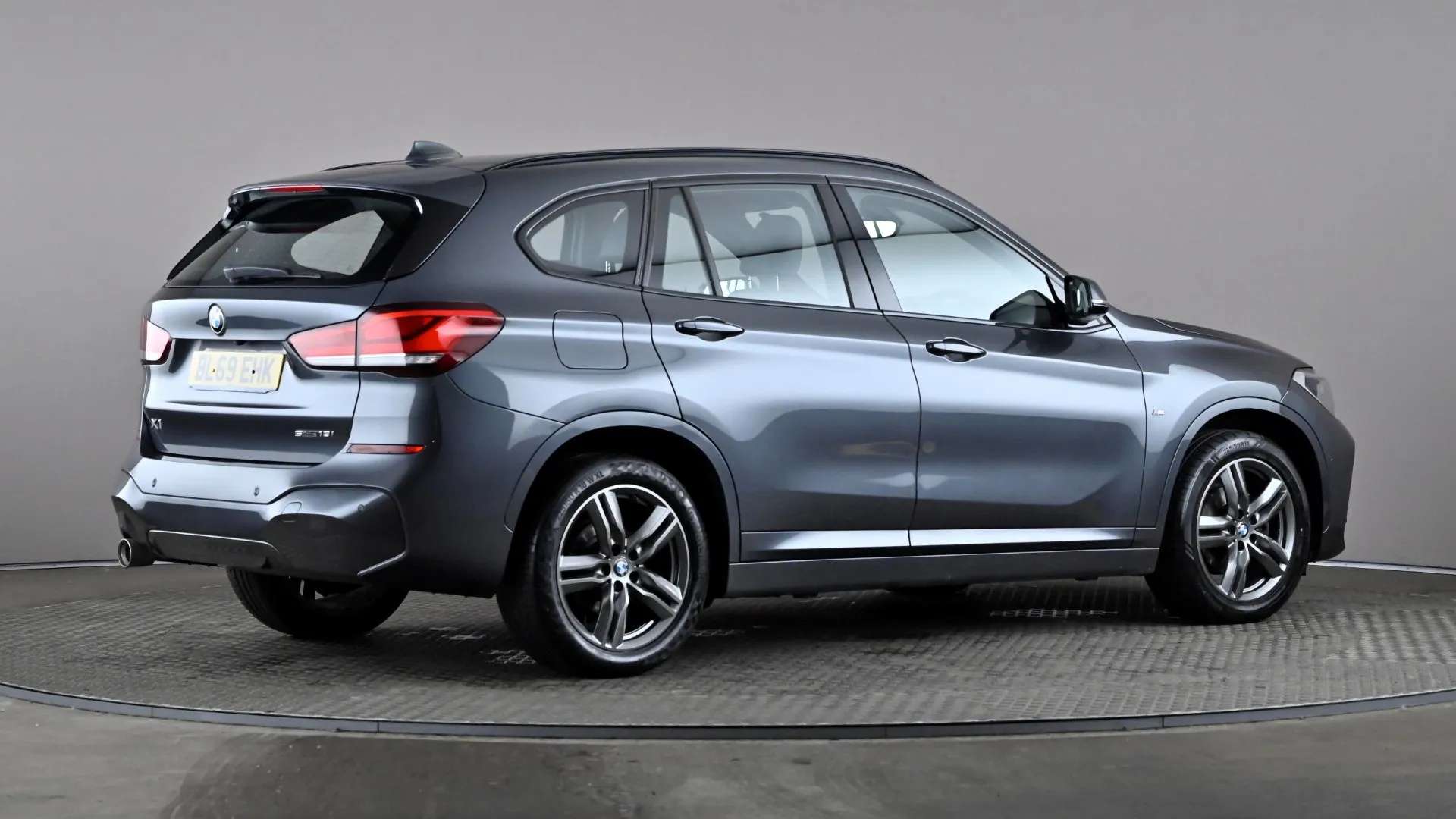 2019 BMW X1 2019 BMW X1