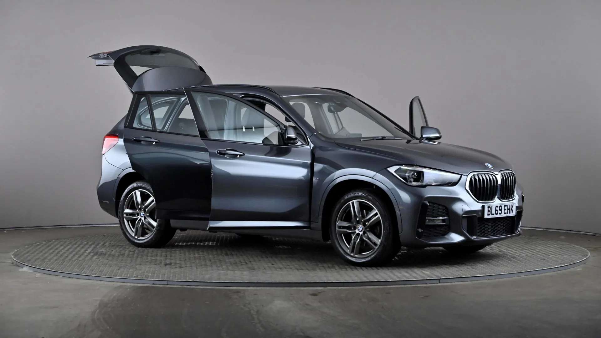2019 BMW X1 2019 BMW X1