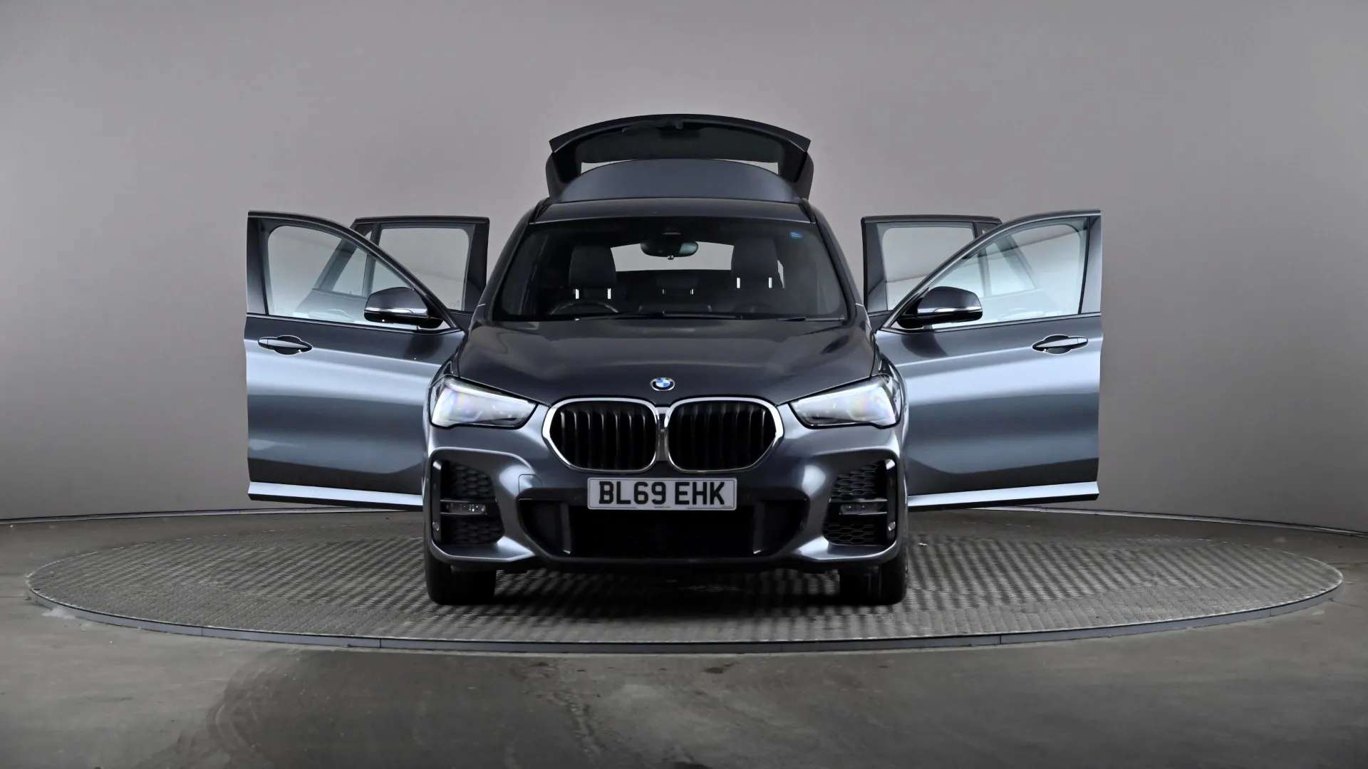 2019 BMW X1 2019 BMW X1