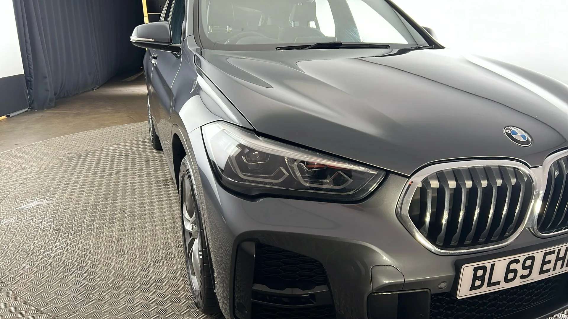 2019 BMW X1 2019 BMW X1