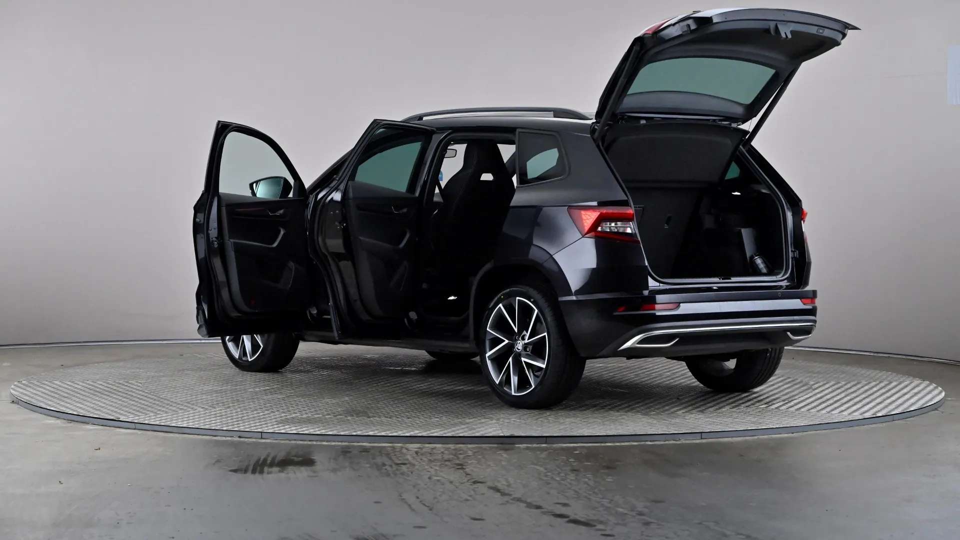 2020 SKODA KAROQ 2020 SKODA KAROQ