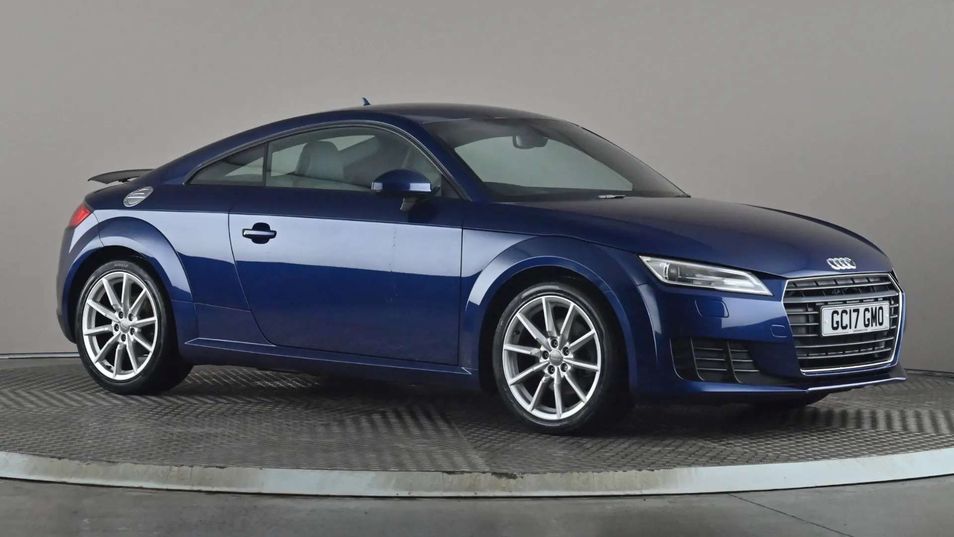 A 2017 AUDI TT 1.8T FSI Sport A 2017 AUDI TT 1.8T FSI Sport