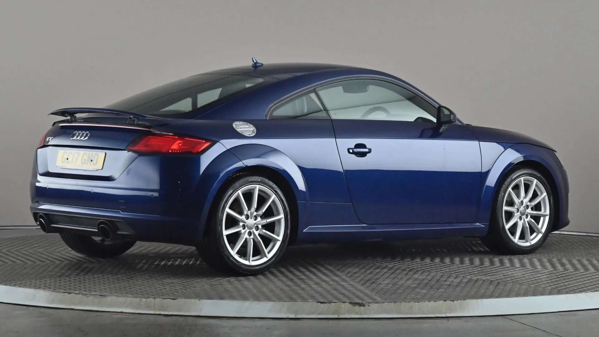 2017 AUDI TT 2017 AUDI TT