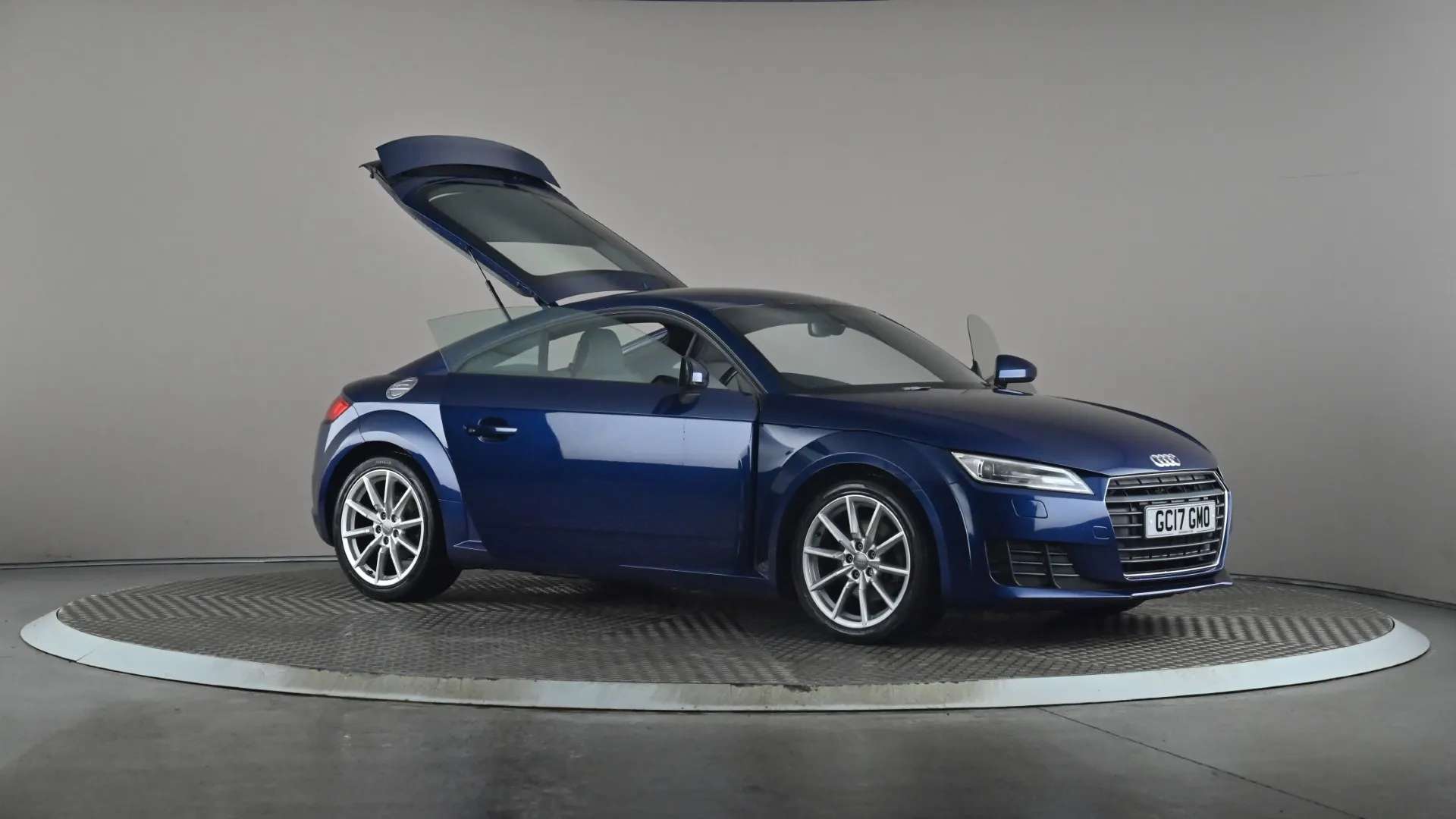 2017 AUDI TT 2017 AUDI TT