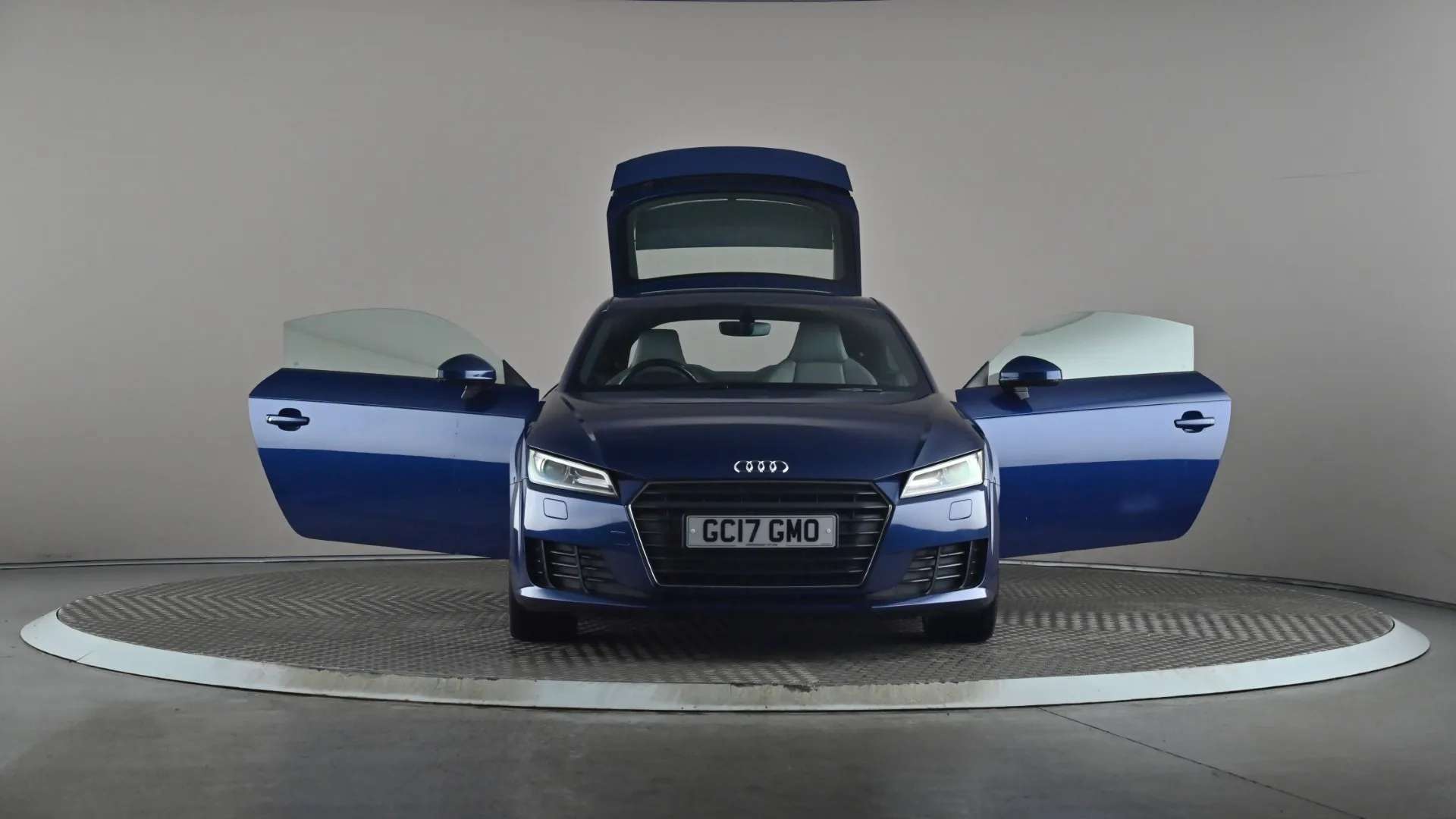 2017 AUDI TT 2017 AUDI TT