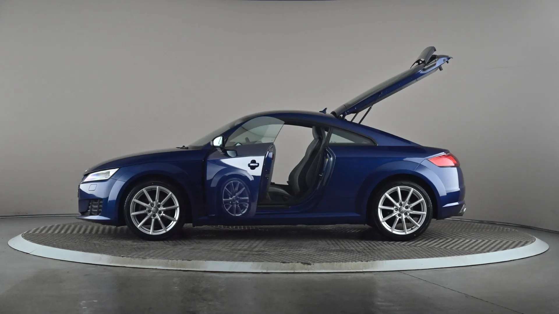 2017 AUDI TT 2017 AUDI TT