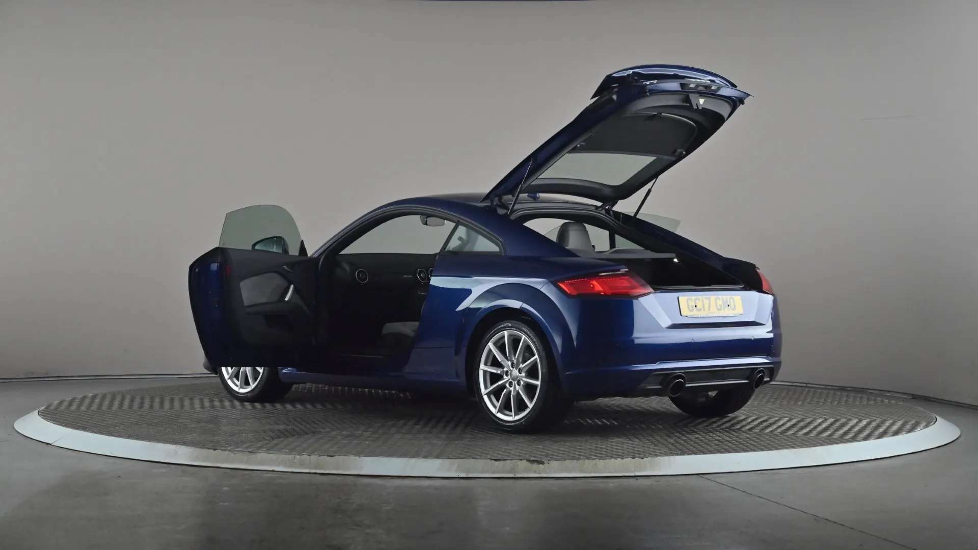 2017 AUDI TT 2017 AUDI TT