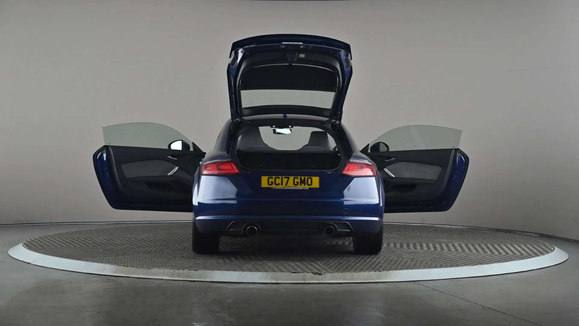 2017 AUDI TT 2017 AUDI TT