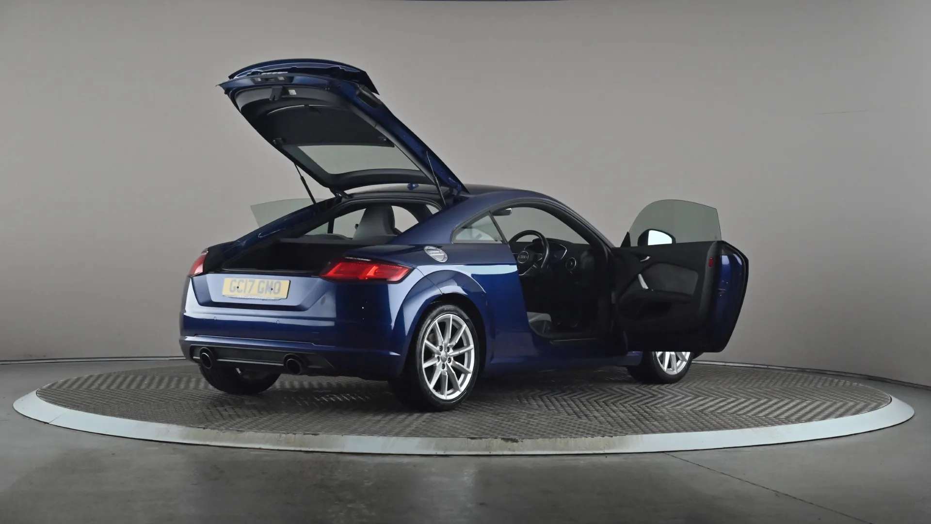 2017 AUDI TT 2017 AUDI TT