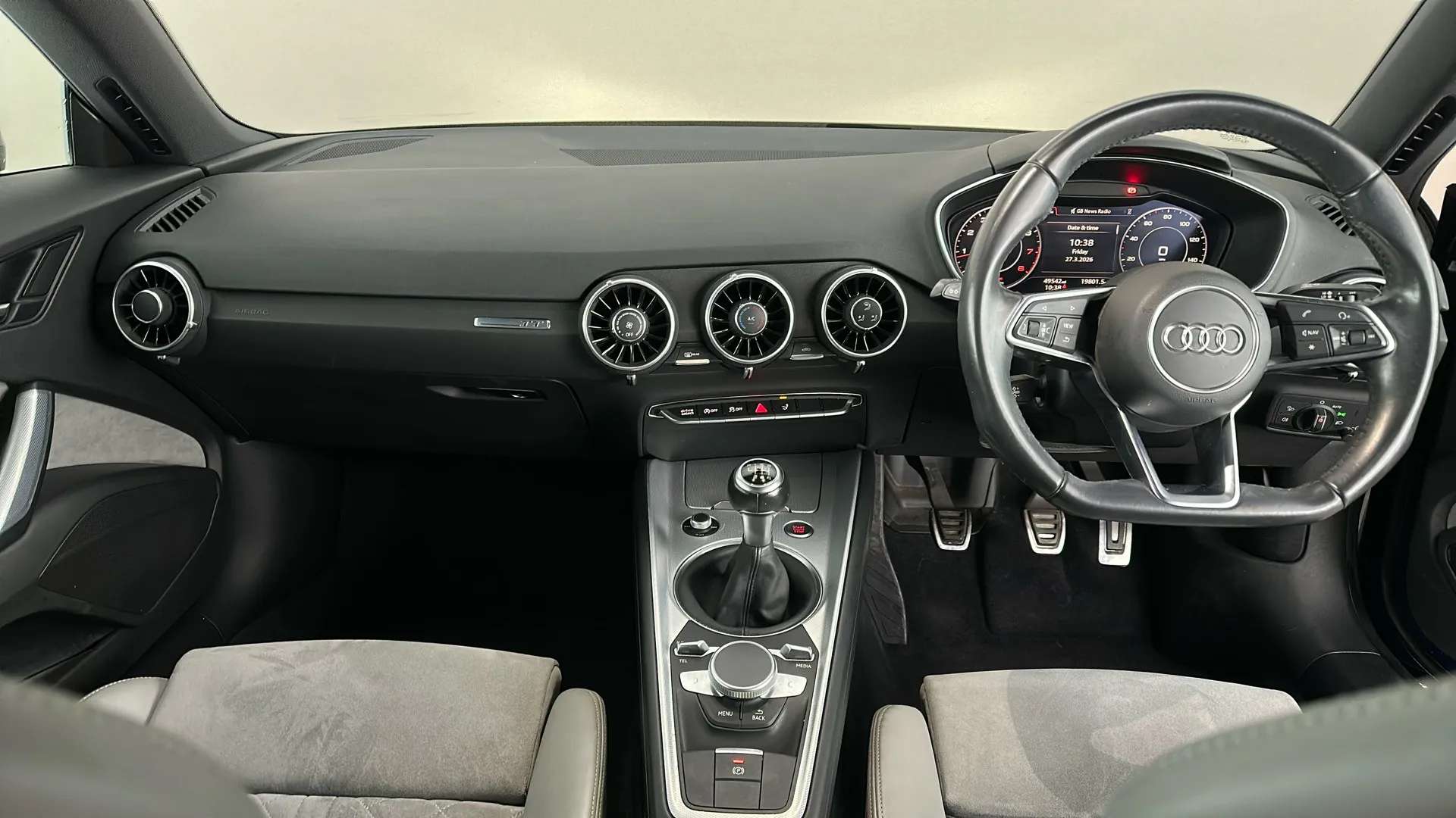 2017 AUDI TT 2017 AUDI TT