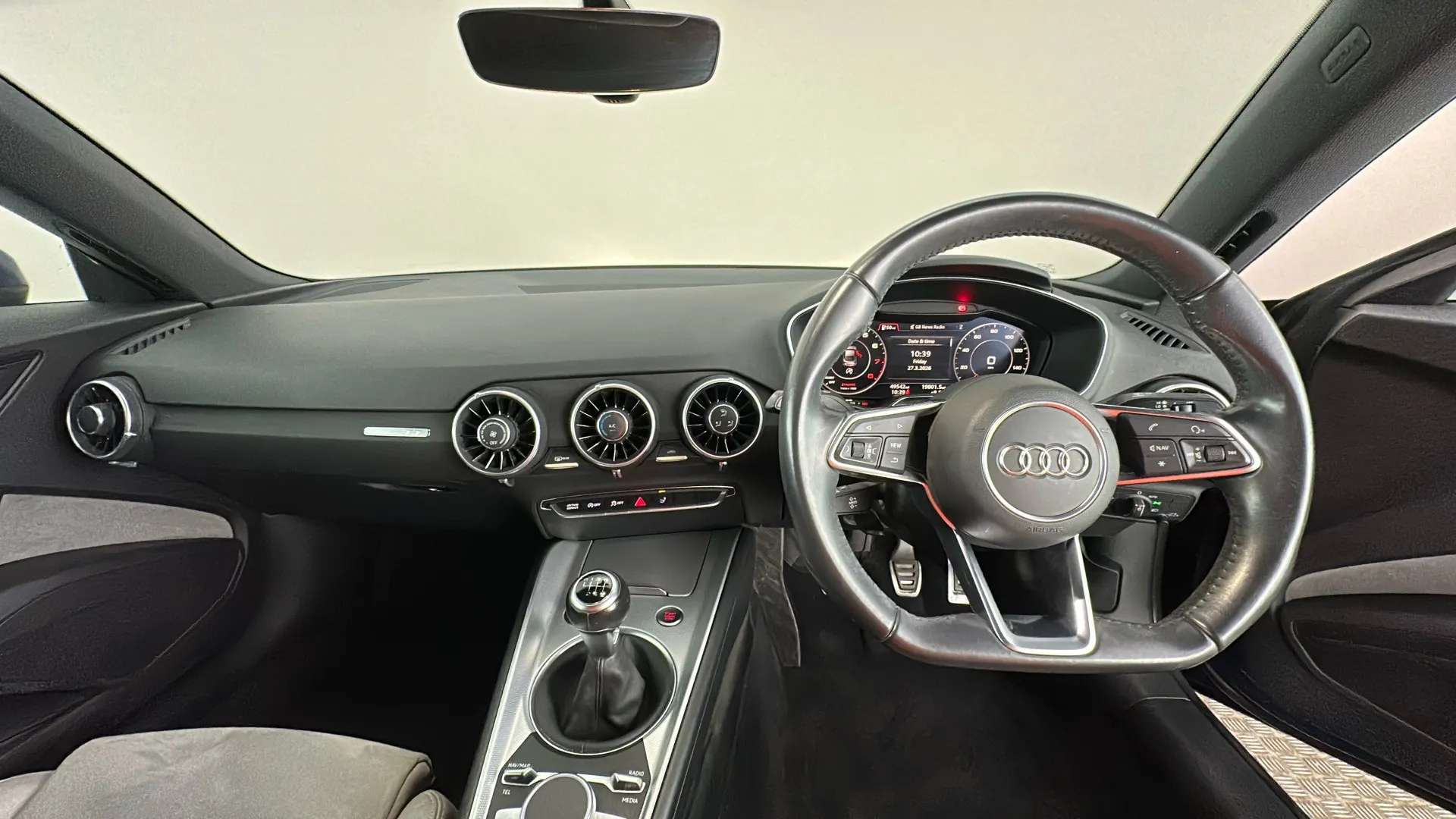 2017 AUDI TT 2017 AUDI TT