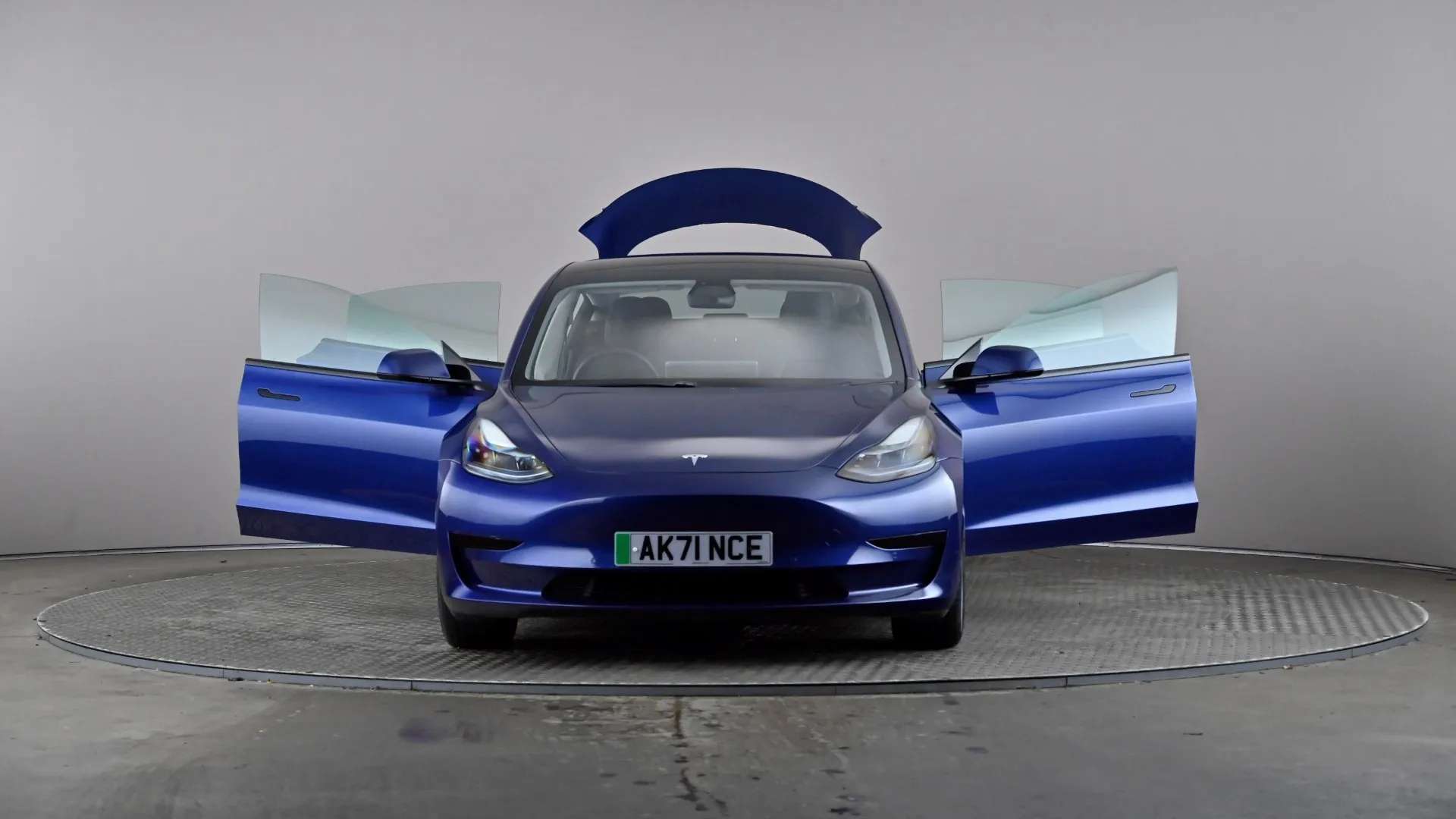 2021 TESLA MODEL 3 2021 TESLA MODEL 3