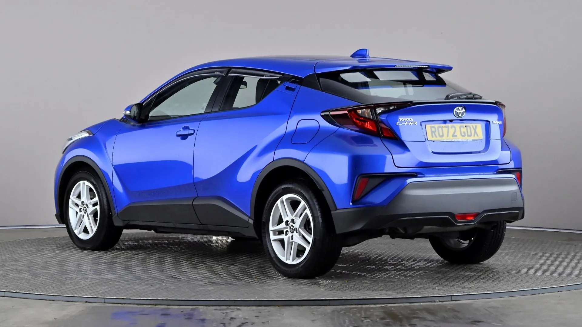 A 2022 TOYOTA C-HR 1.8 Hybrid Icon CVT A 2022 TOYOTA C-HR 1.8 Hybrid Icon CVT