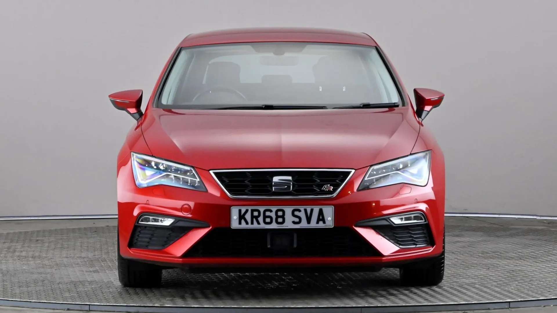 2018 SEAT LEON 2018 SEAT LEON