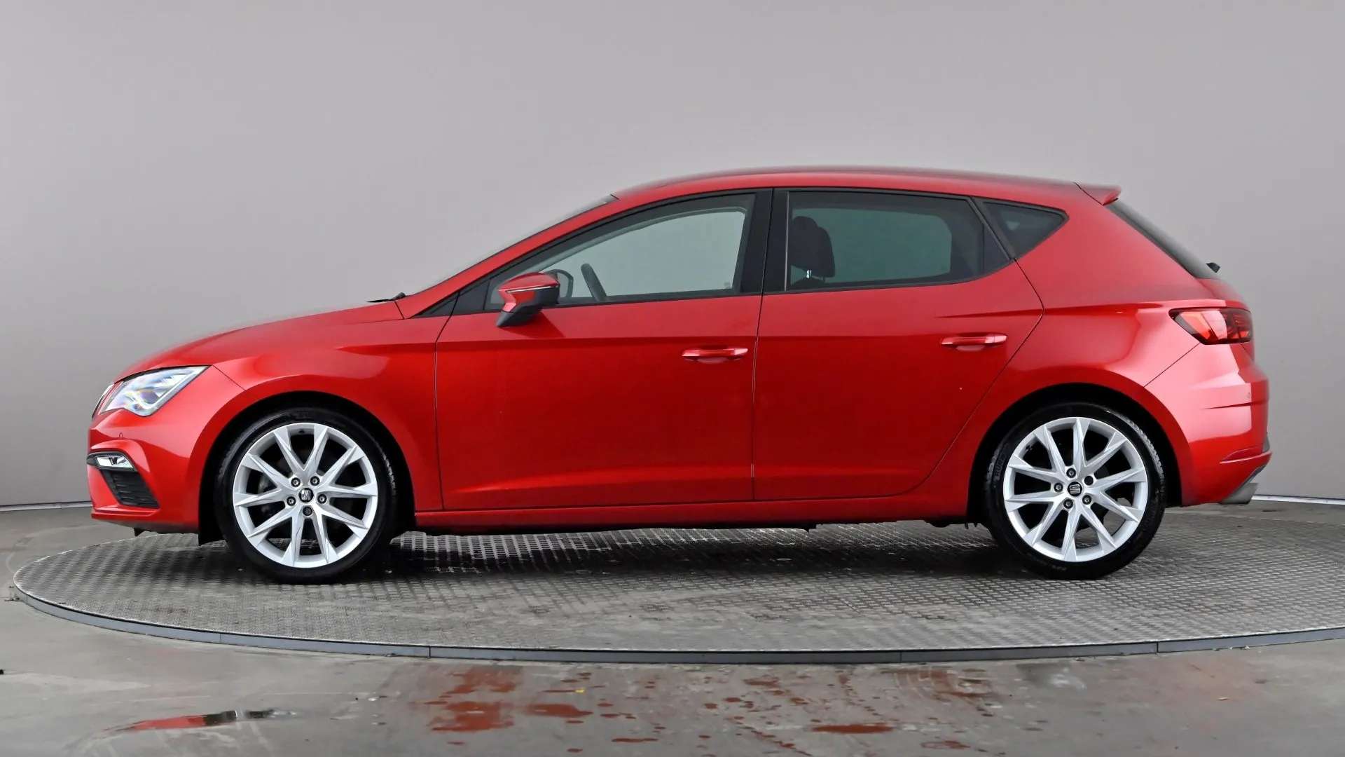 2018 SEAT LEON 2018 SEAT LEON