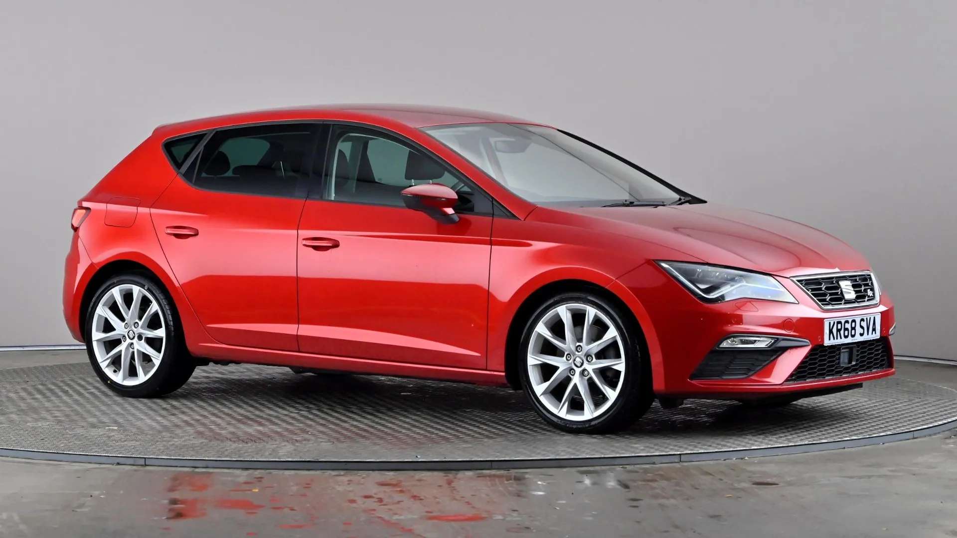 2018 SEAT LEON 2018 SEAT LEON