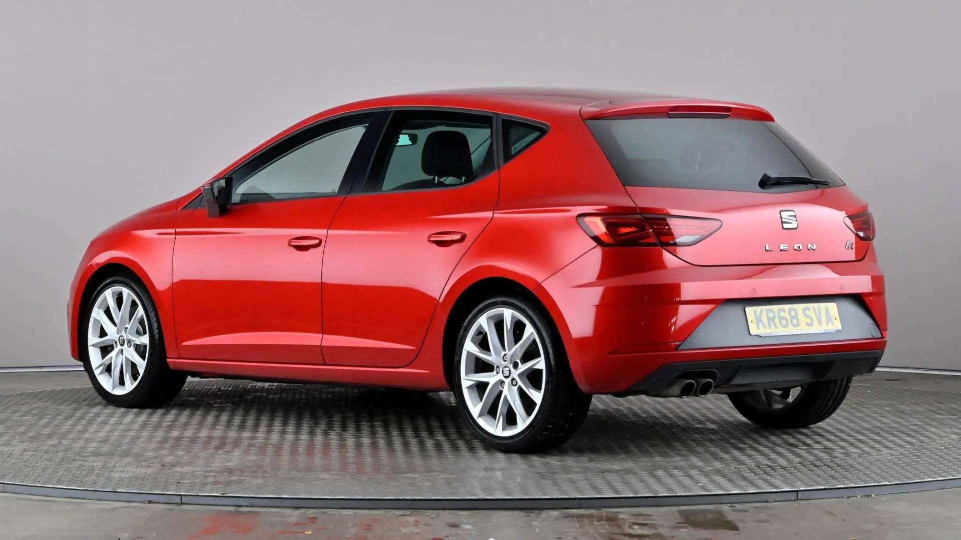 2018 SEAT LEON 2018 SEAT LEON