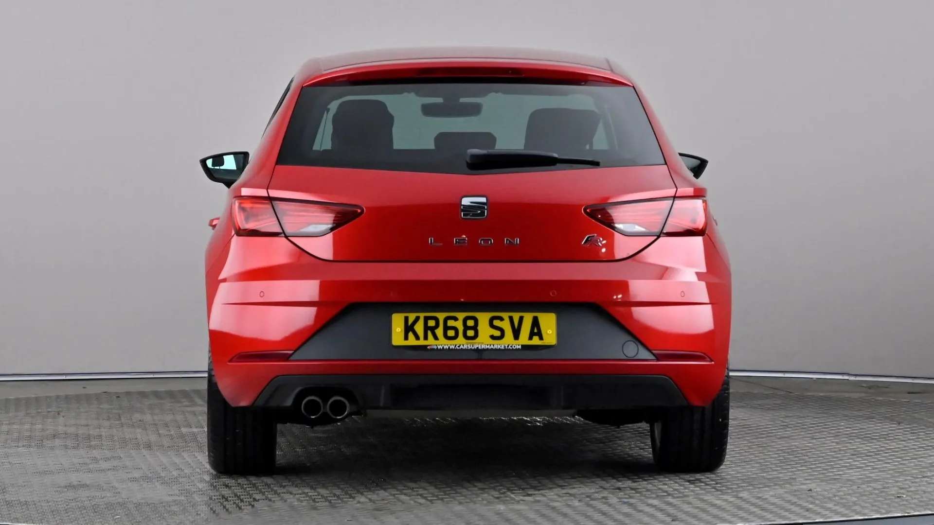 2018 SEAT LEON 2018 SEAT LEON
