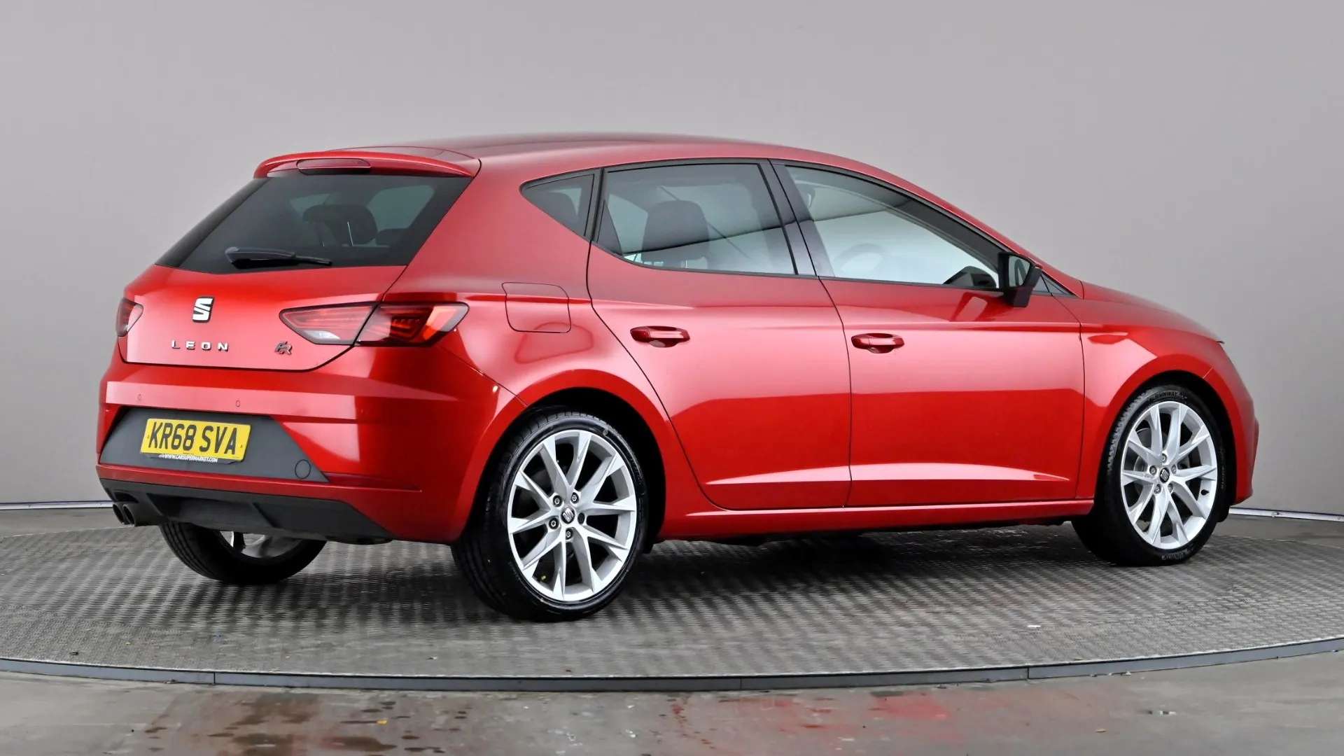 2018 SEAT LEON 2018 SEAT LEON