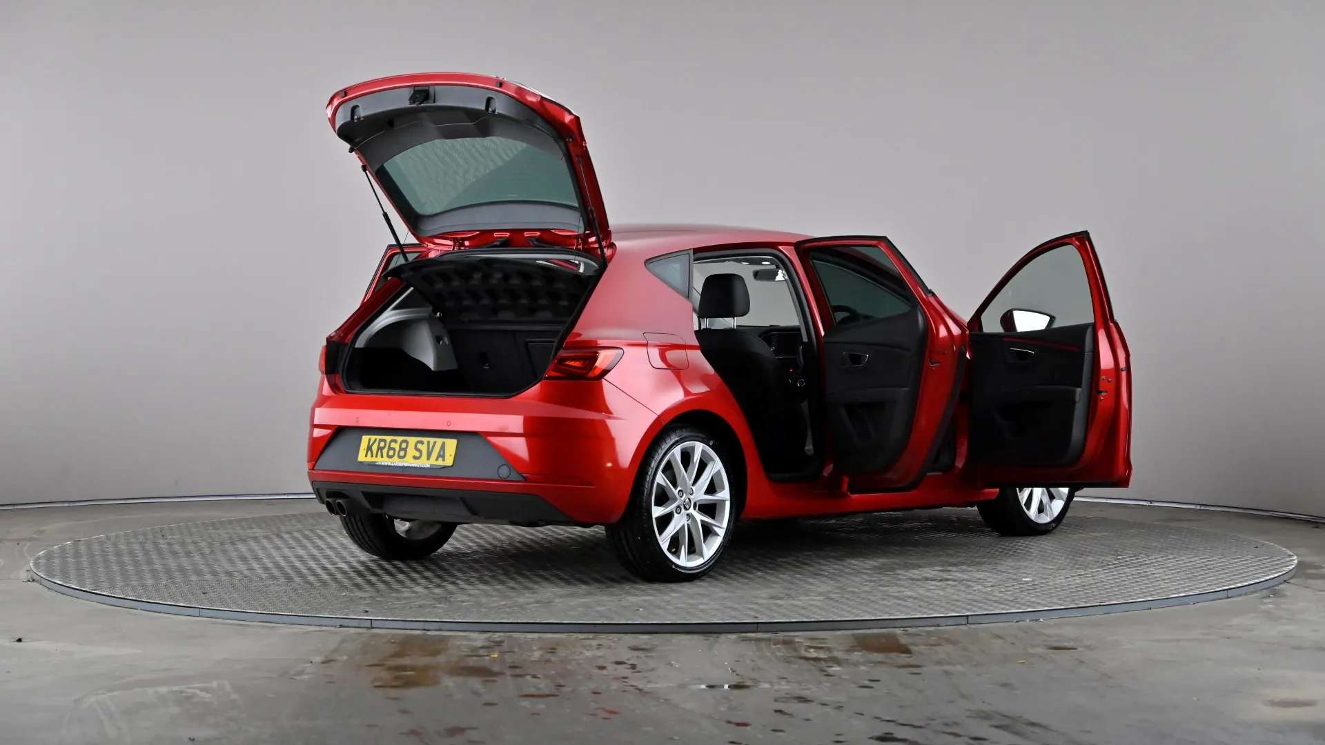 2018 SEAT LEON 2018 SEAT LEON
