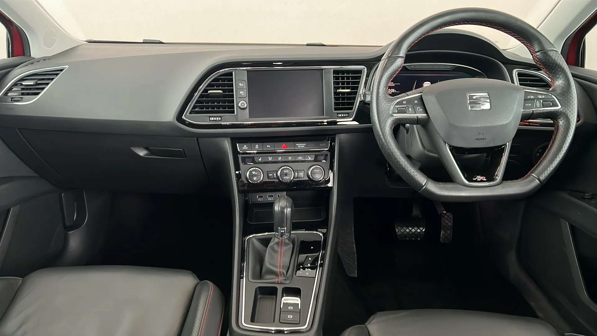 2018 SEAT LEON 2018 SEAT LEON