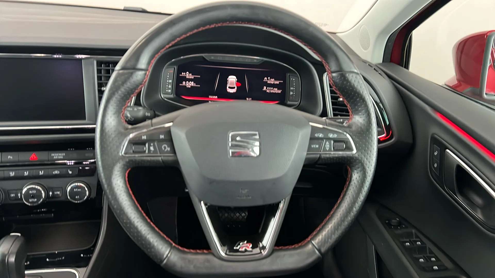 2018 SEAT LEON 2018 SEAT LEON