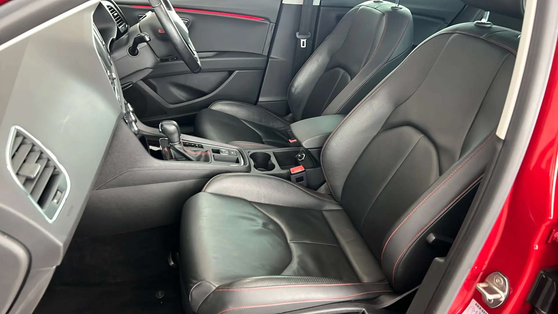 2018 SEAT LEON 2018 SEAT LEON