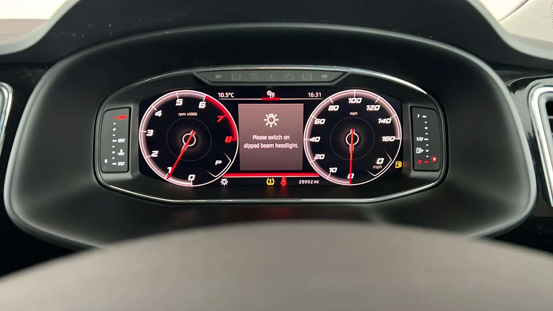 2018 SEAT LEON 2018 SEAT LEON