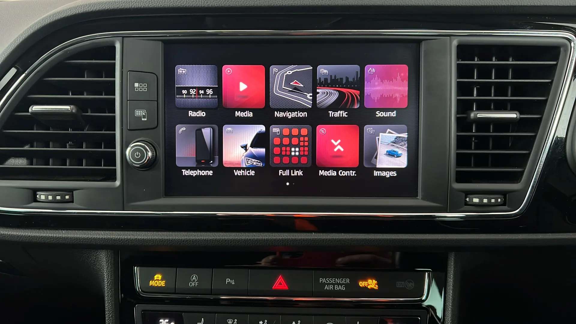 2018 SEAT LEON 2018 SEAT LEON