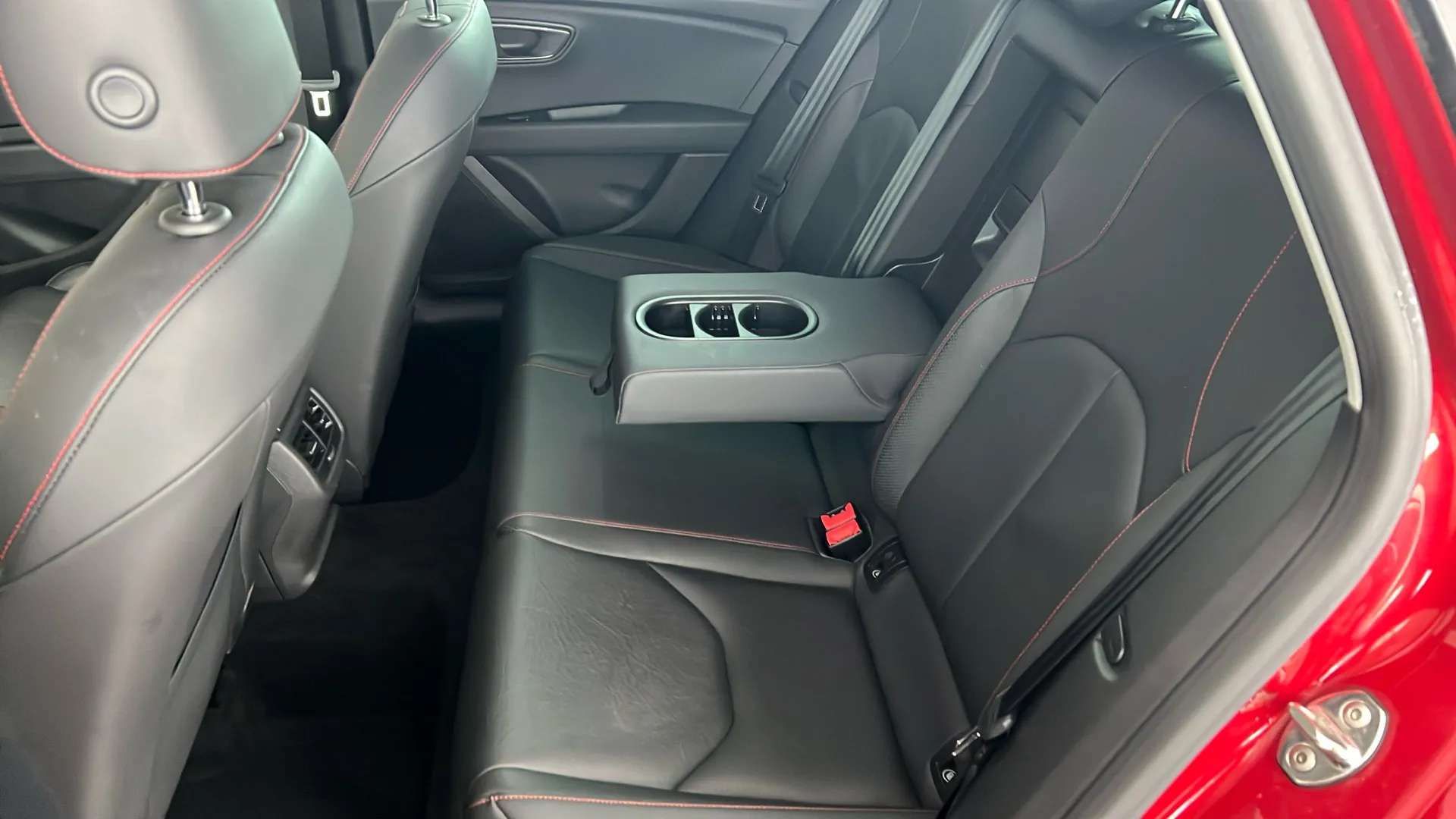 2018 SEAT LEON 2018 SEAT LEON