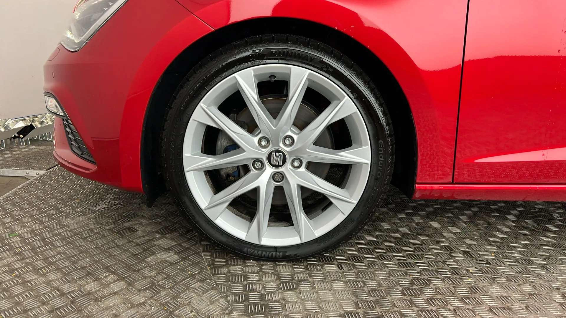 2018 SEAT LEON 2018 SEAT LEON