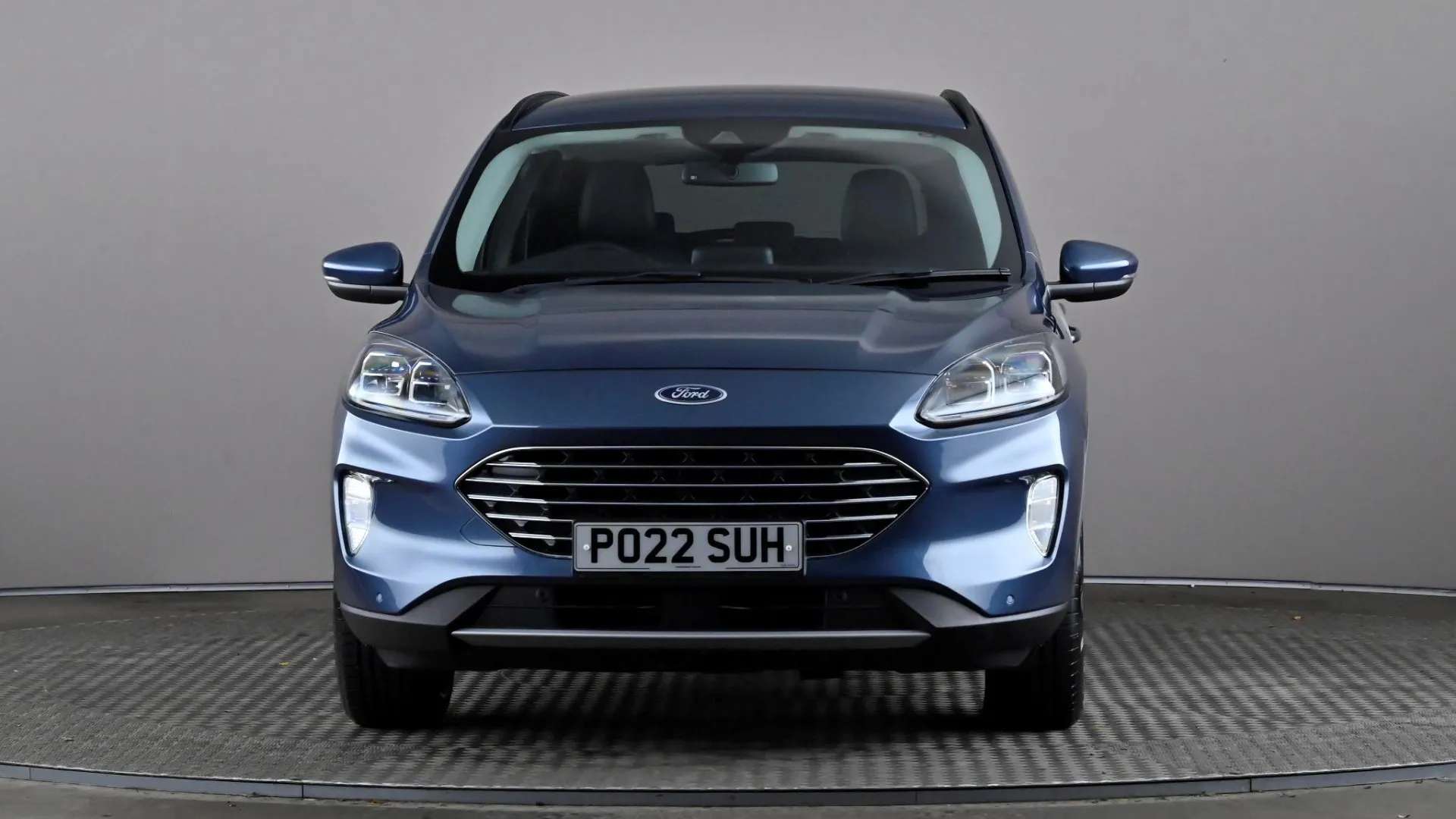 A 2022 FORD KUGA 1.5 EcoBlue Titanium Edition A 2022 FORD KUGA 1.5 EcoBlue Titanium Edition