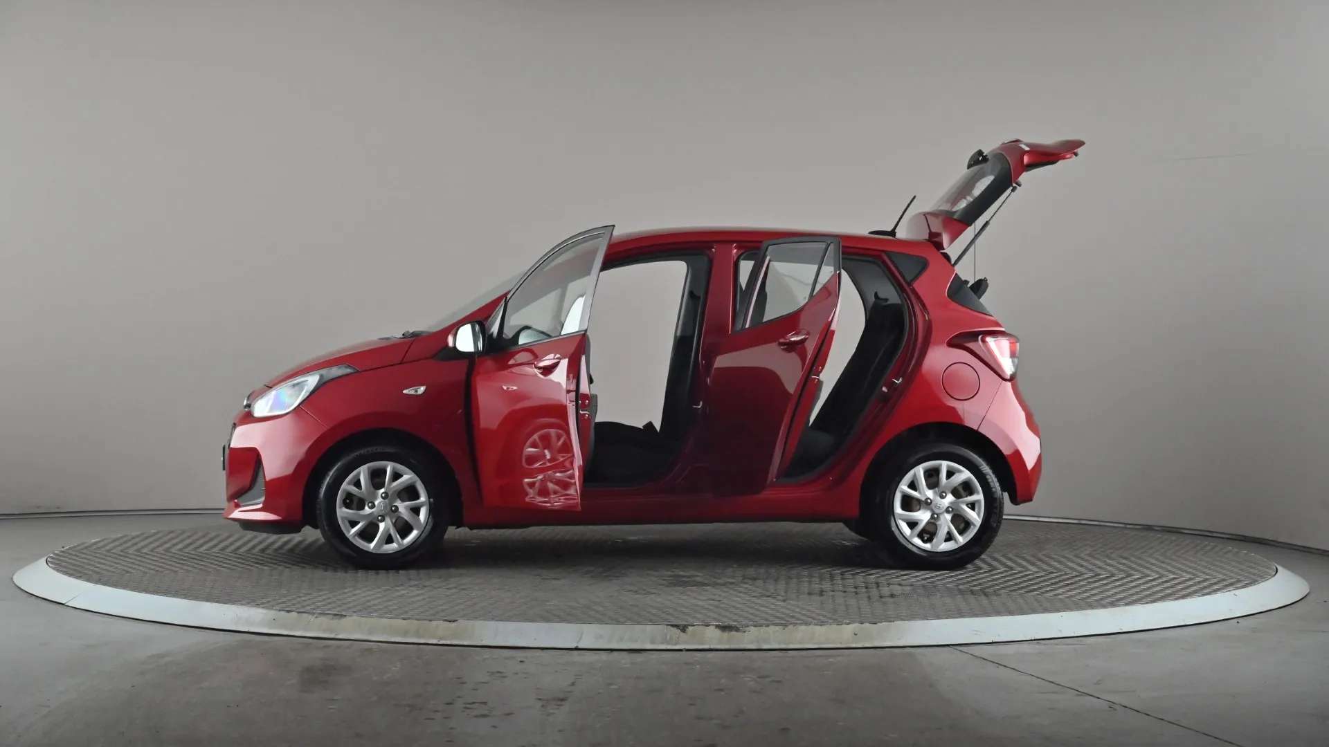 2019 HYUNDAI I10 2019 HYUNDAI I10