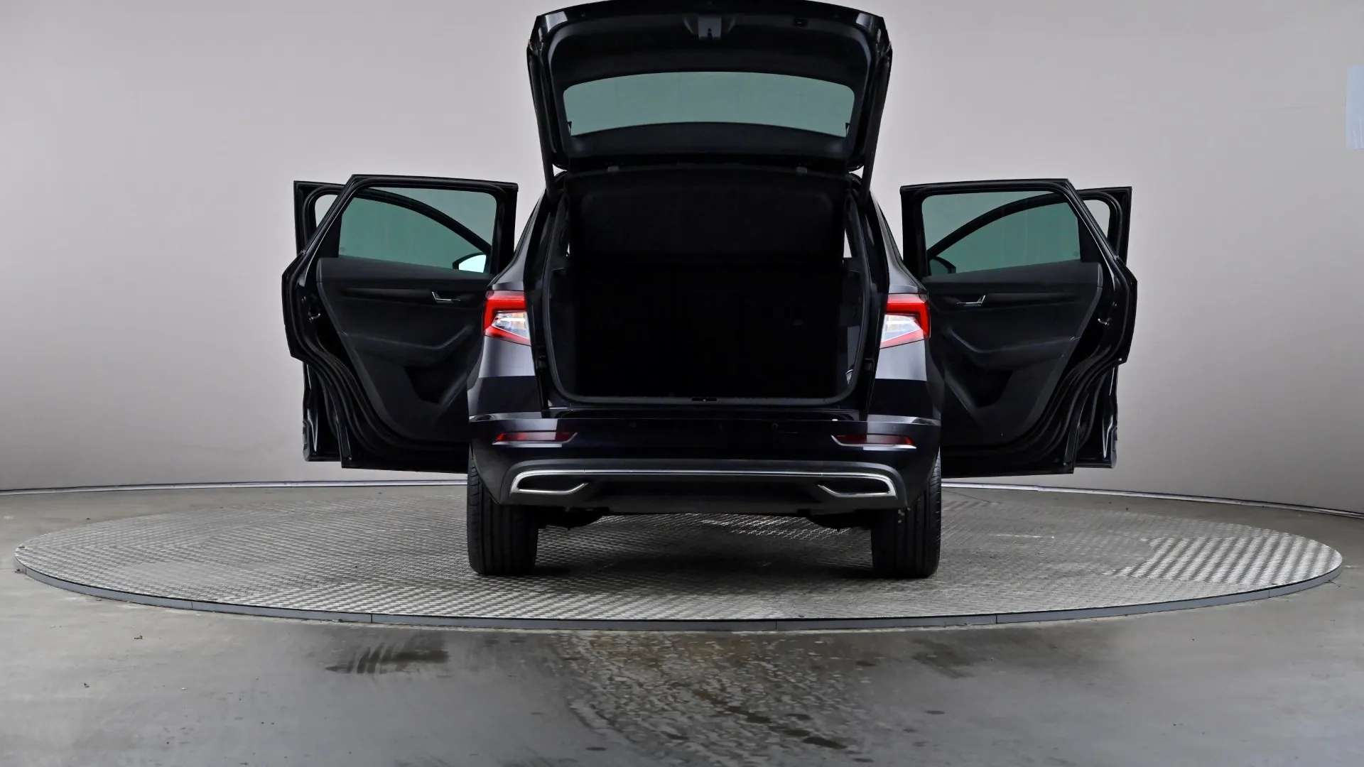 2020 SKODA KAROQ 2020 SKODA KAROQ