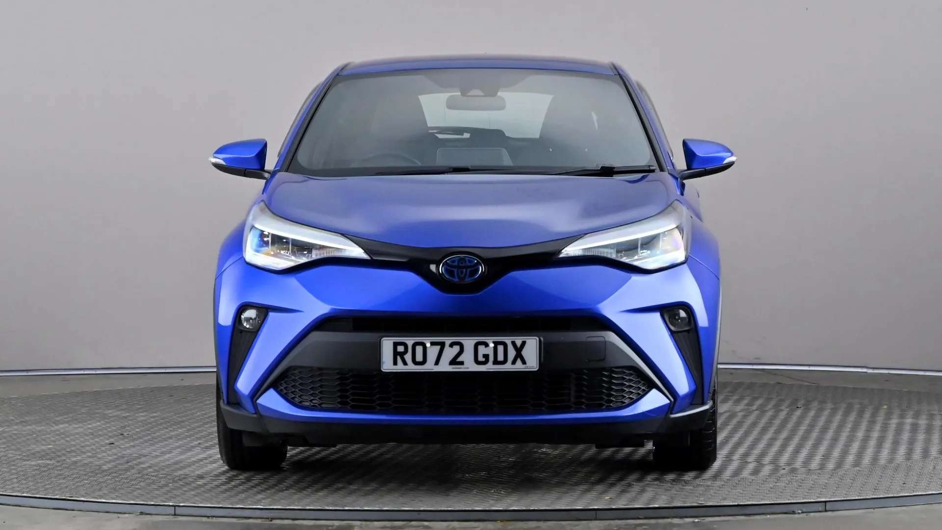 A 2022 TOYOTA C-HR 1.8 Hybrid Icon CVT A 2022 TOYOTA C-HR 1.8 Hybrid Icon CVT