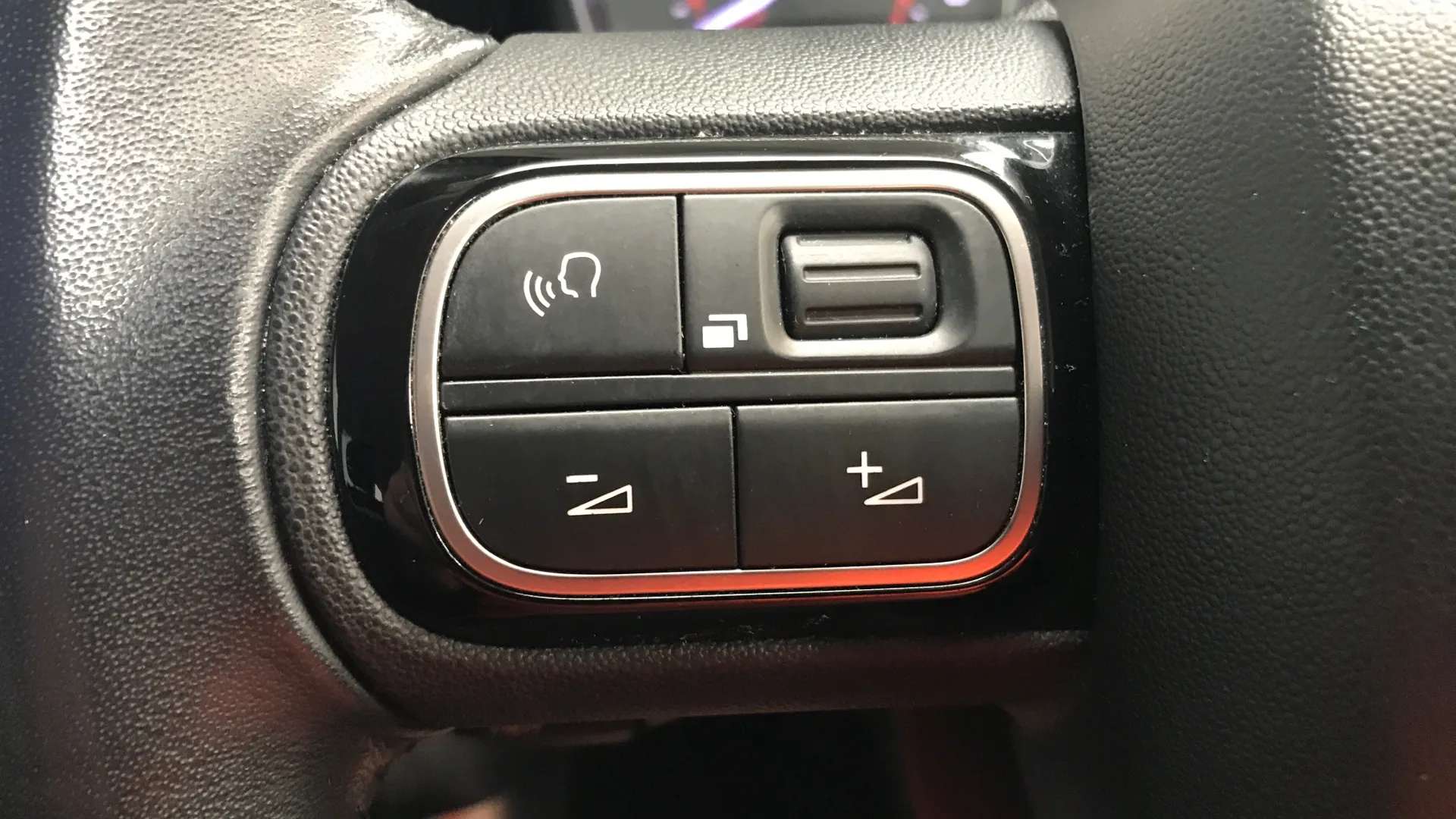 2019 CITROEN C3 AIRCROSS 2019 CITROEN C3 AIRCROSS