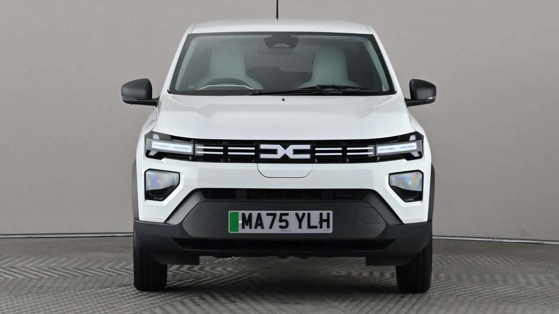 A 2025 DACIA SPRING 27kWh Expression 65 48kW Auto A 2025 DACIA SPRING 27kWh Expression 65 48kW Auto