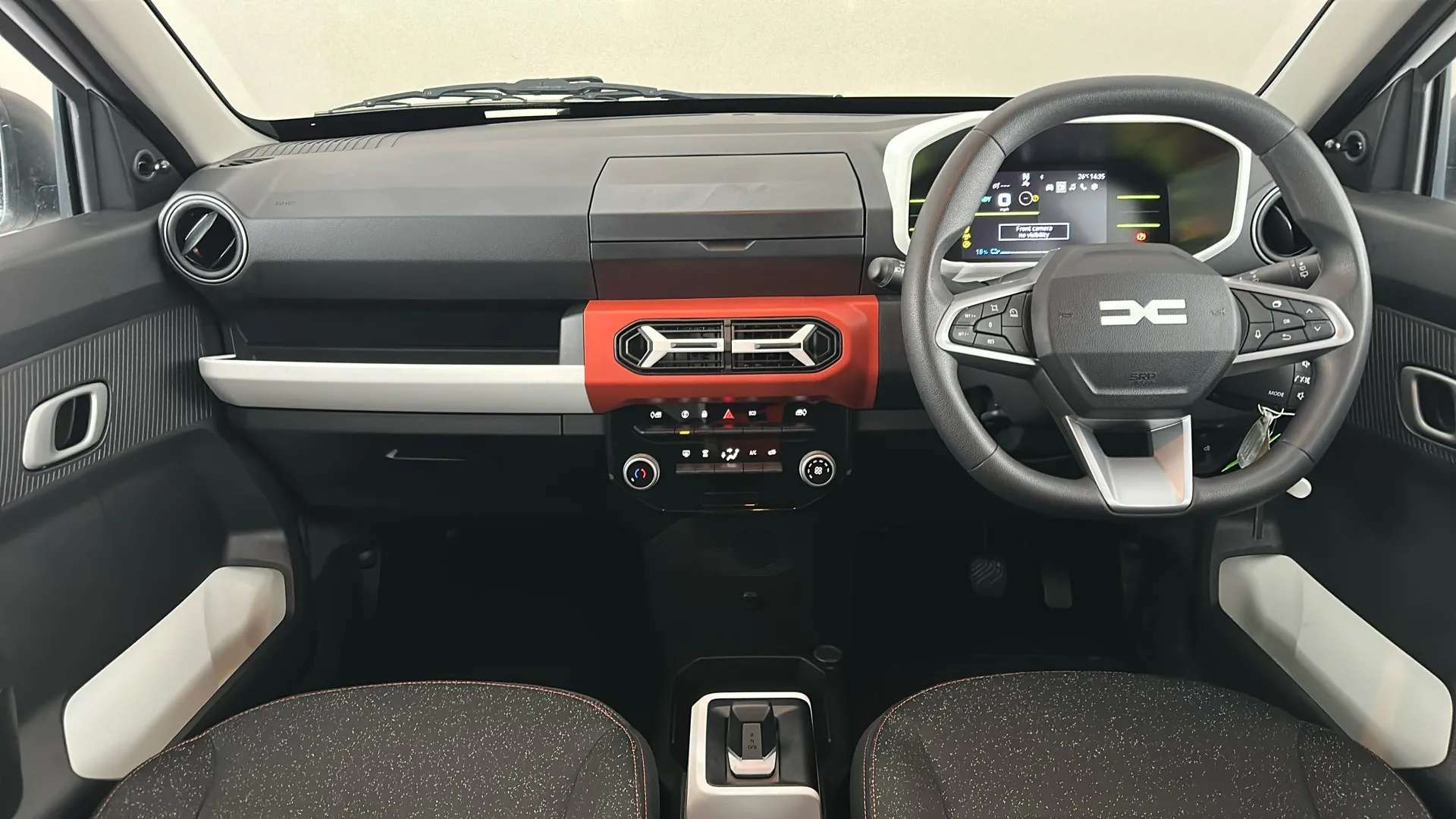 2025 DACIA SPRING 2025 DACIA SPRING