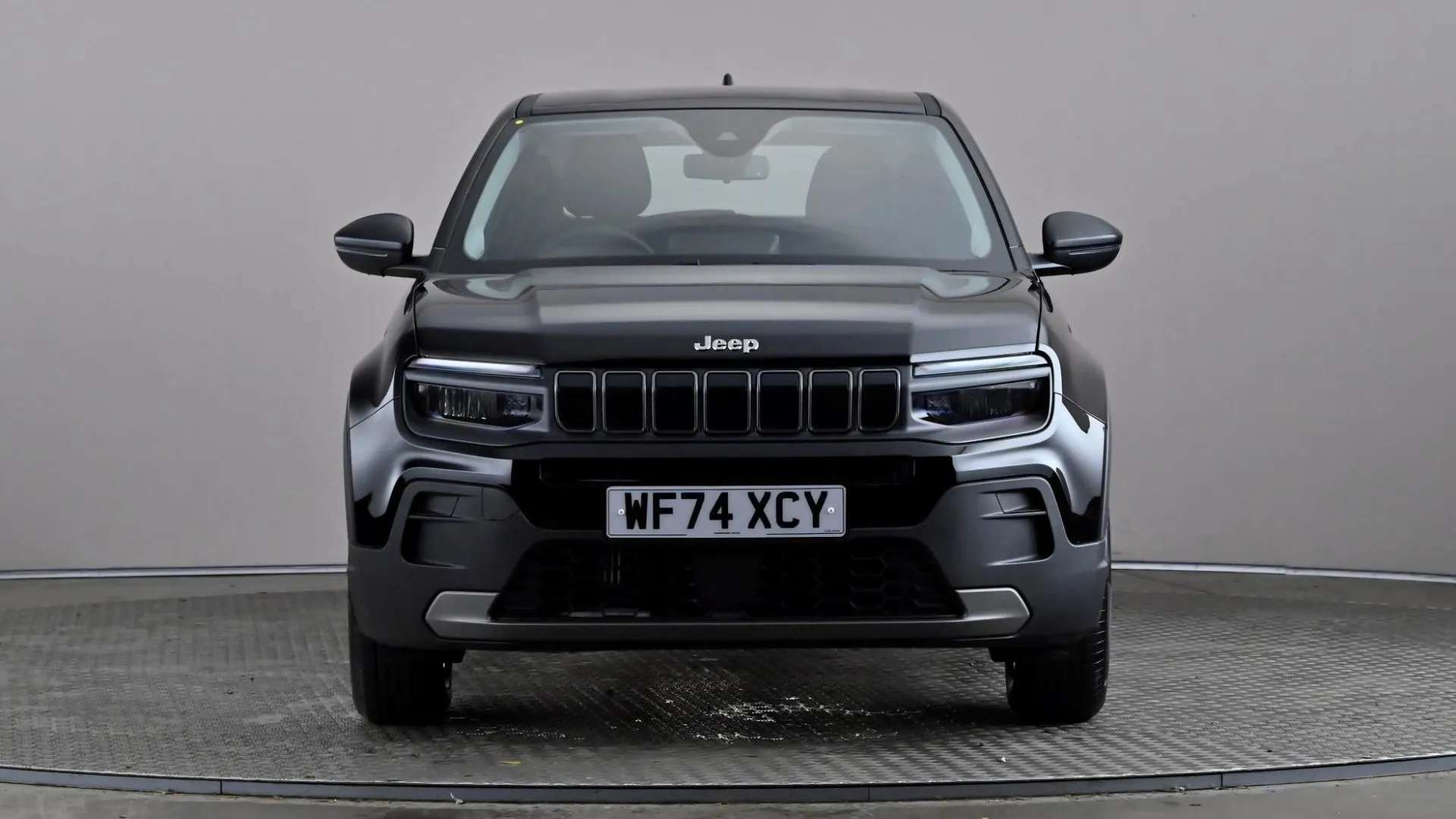 A 2024 JEEP AVENGER 1.2 Longitude A 2024 JEEP AVENGER 1.2 Longitude