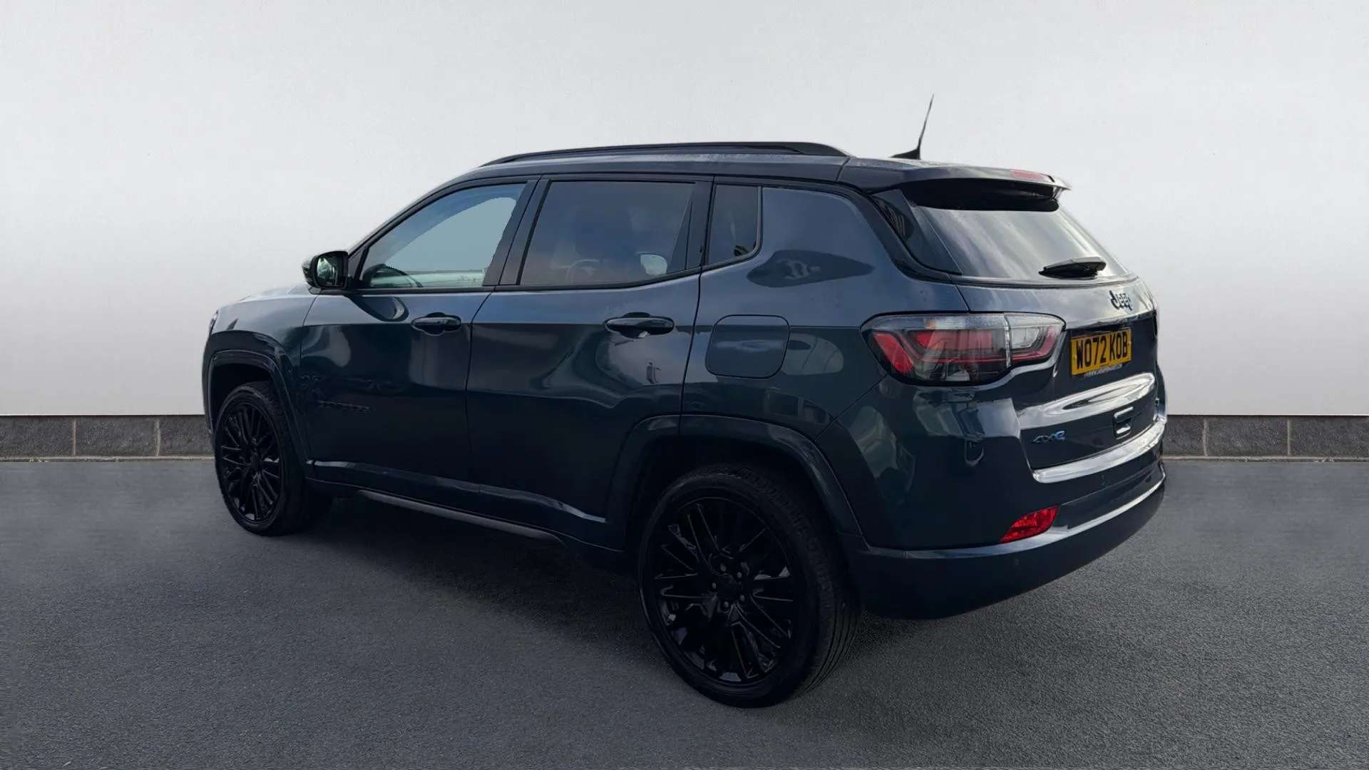 A 2023 JEEP COMPASS 1.3 T4 GSE 4xe PHEV S Model Auto A 2023 JEEP COMPASS 1.3 T4 GSE 4xe PHEV S Model Auto