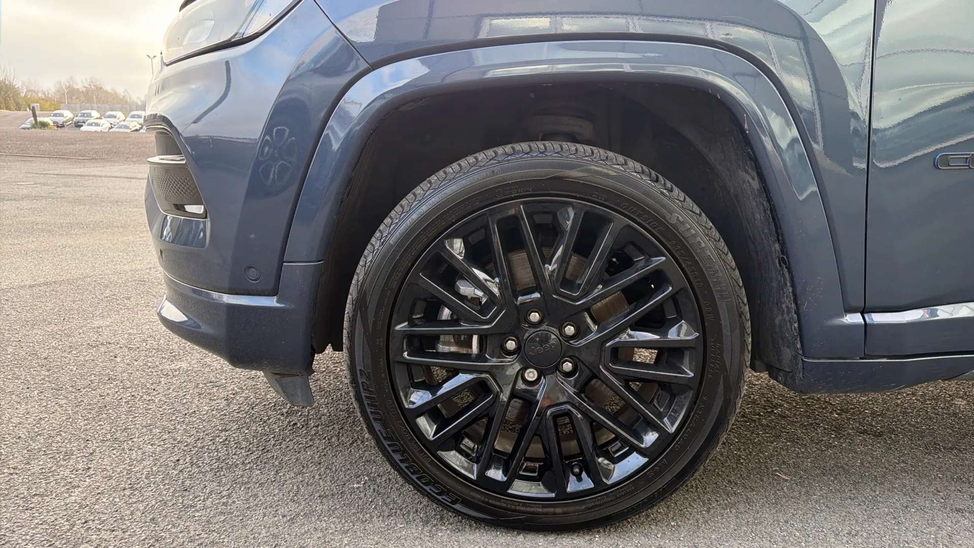 2023 JEEP COMPASS 2023 JEEP COMPASS